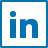 LinkedIn icon