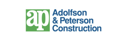 Adolfson & Peterson Constructin logo