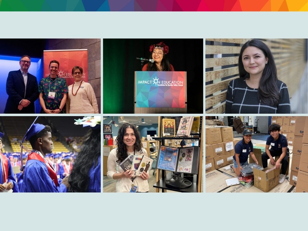 BVSD teachers, alumni, and local volunteers thumbnail images from top blogs